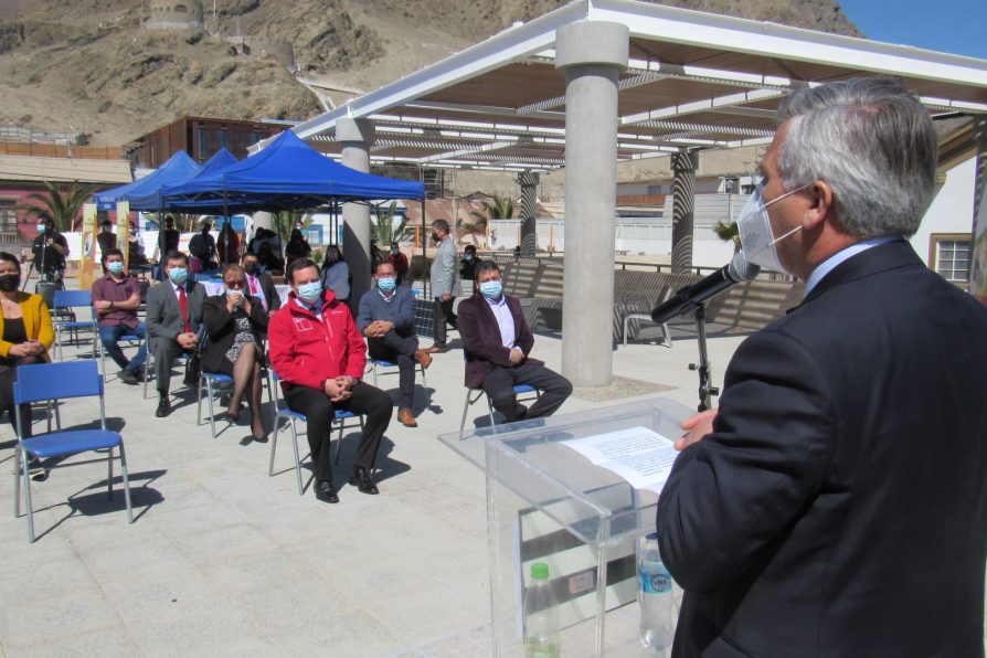 Ceremonia de celebración semana Técnico Profesional CFT de Atacama