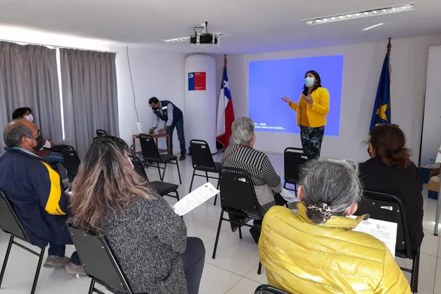 Entrega de Kit de eficiencia energética