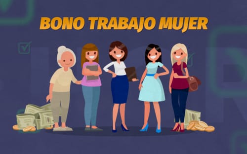 Bono para la Mujer y Alfabetización Digital