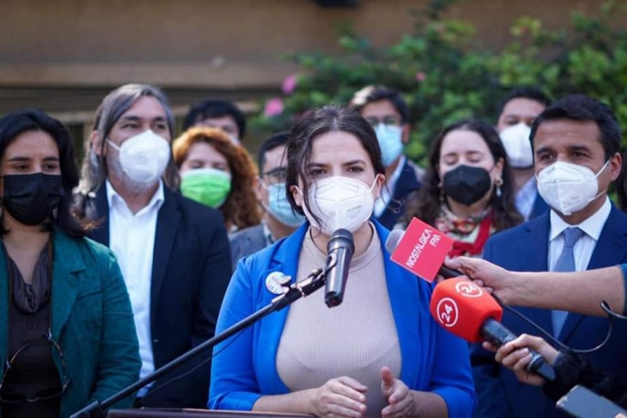 “Chile Apoya: Plan de Recuperación Inclusiva”