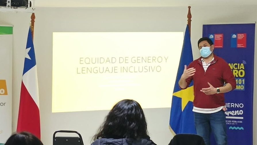 Dialogo sobre equidad y lenguaje inclusivo