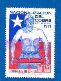 La nacionalización de la gran minería del cobre (1964-1971)