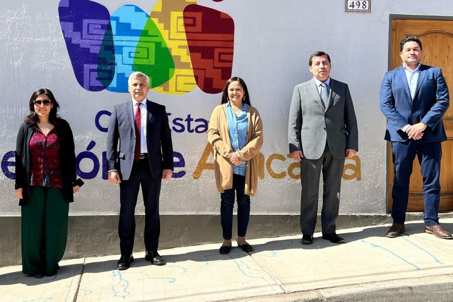 Subsecretaria de Educación Superior visita Chañaral en el marco del mes de la Educación Técnico Profesional