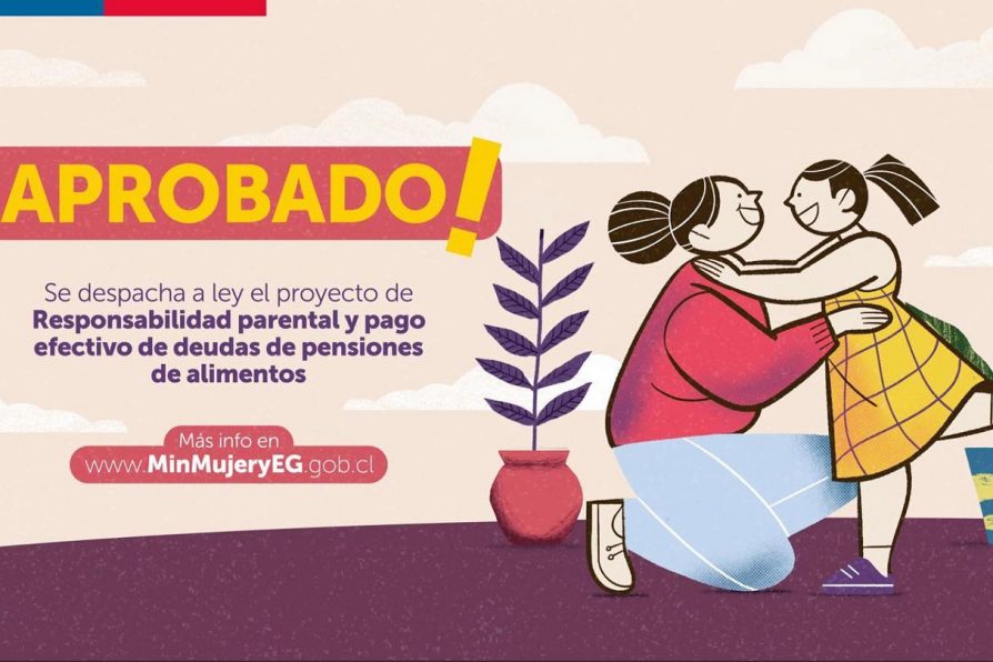 Se despacha Ley de Responsabilidad Parental