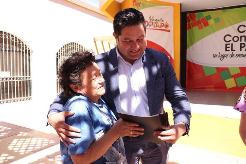 Organizaciones sociales son beneficiadas gracias al Fondo Social Presidente de la República