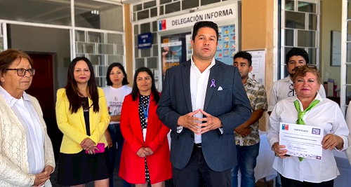 DPP Chañaral organizó primera actividad en conmemoración del Día Internacional de la Mujer