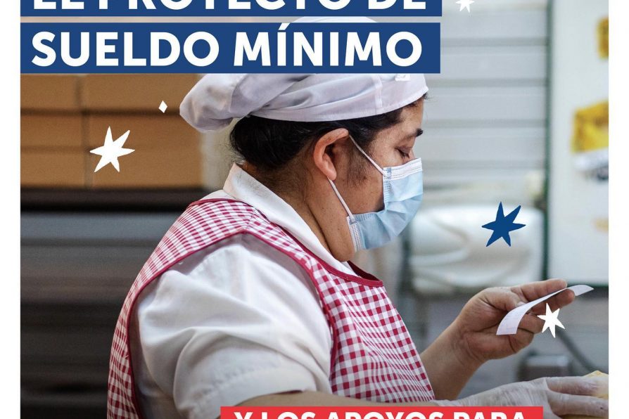 Proyecto  Ley de Sueldo Mínimo