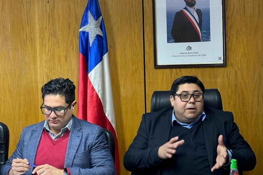 Un nuevo gabinete regional se desarrolló en Copiapó