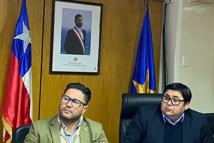 Nueva Reunión de Gabinete Regional se desarrolló en Copiapó