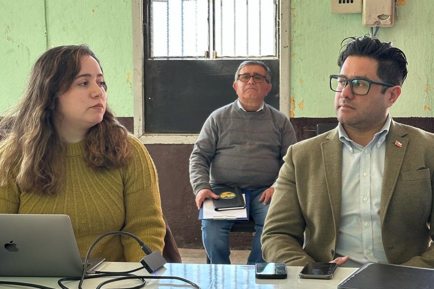 Mesa de Medio Ambiente sesionó en Inca de Oro