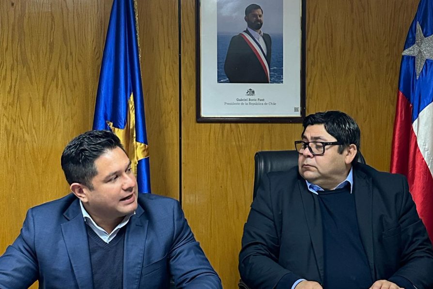 En Copiapó sesionó un nuevo Gabinete Regional