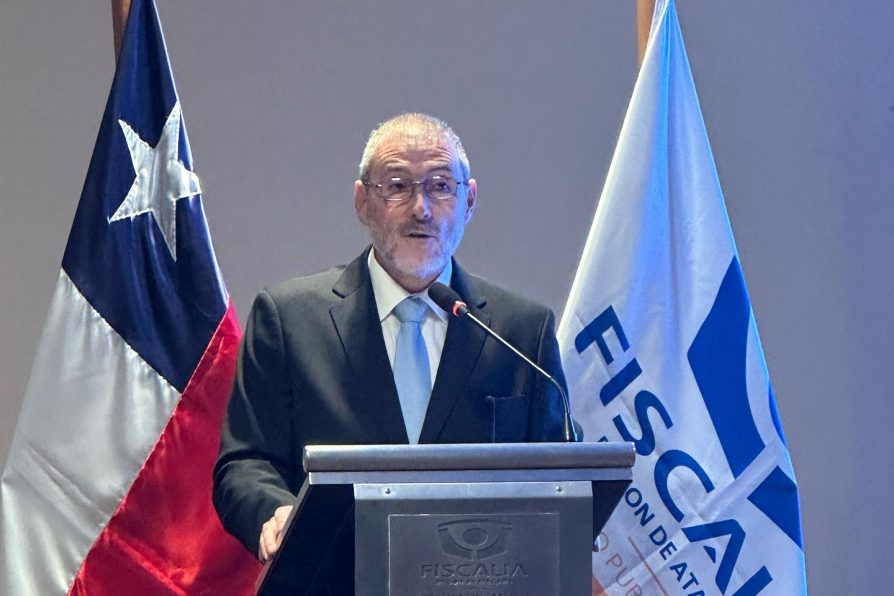 Fiscalía Regional de Atacama realiza su Cuenta Pública año 2023