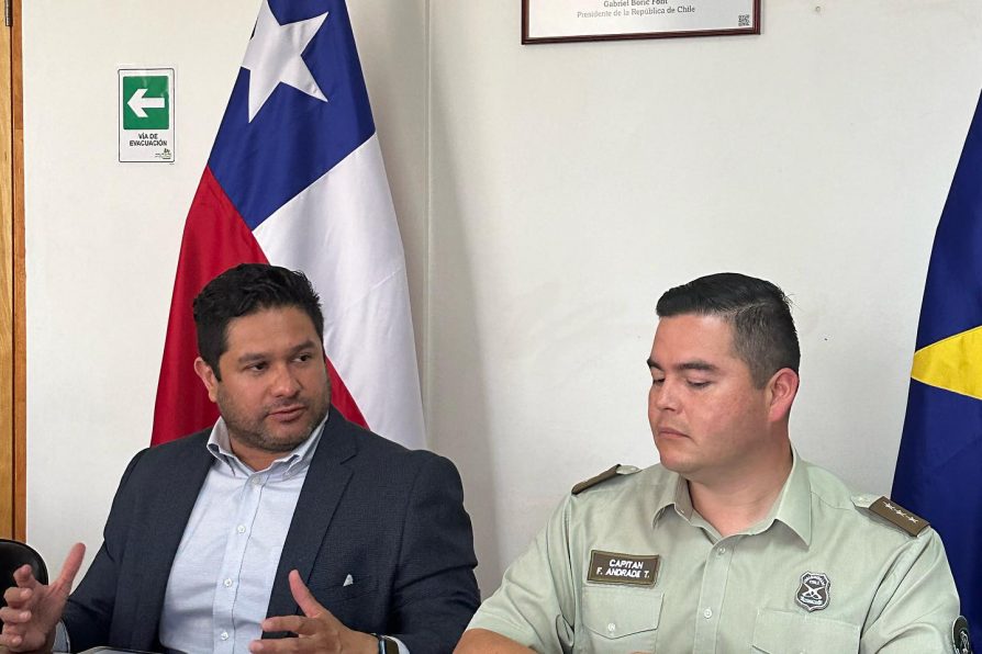 Comité Policial de la provincia de Chañaral