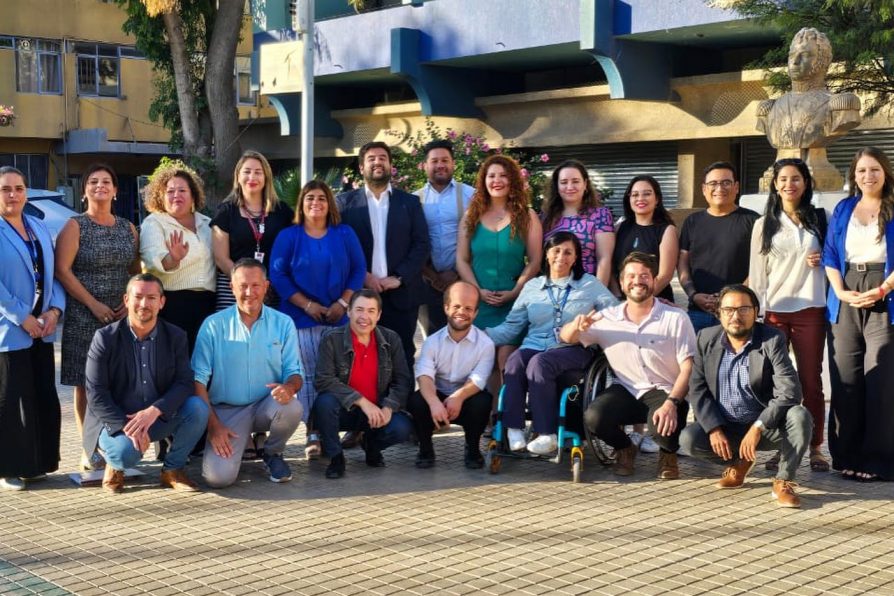Reunión de Gabinete Regional se realizó en Copiapó