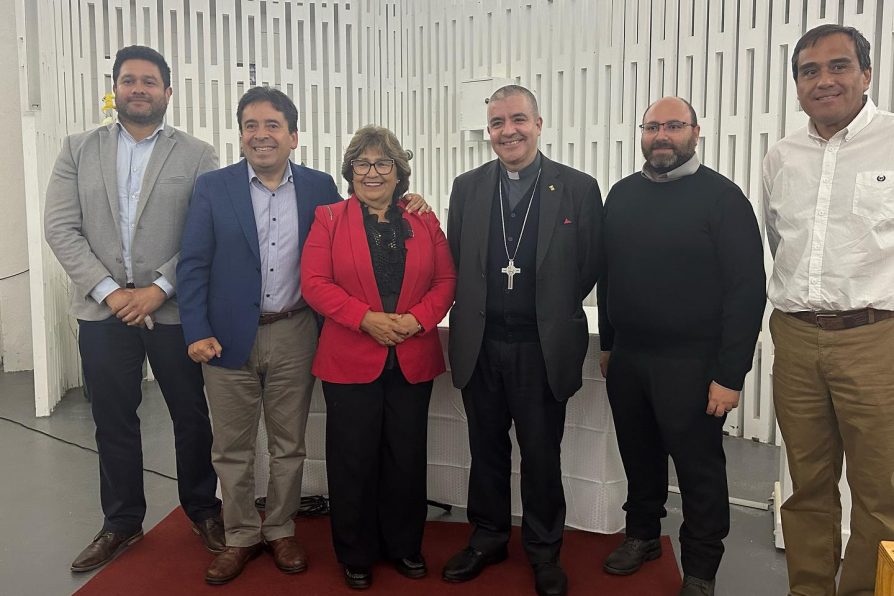 Reposición de la Capilla y el Comedor Social “San Lorenzo” de la localidad de El Salado