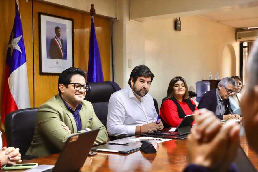 Gabinete Regional se desarrolló en Copiapó