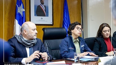 Ministras y Subsecretarios se reúnen en gabinete regional de atacama