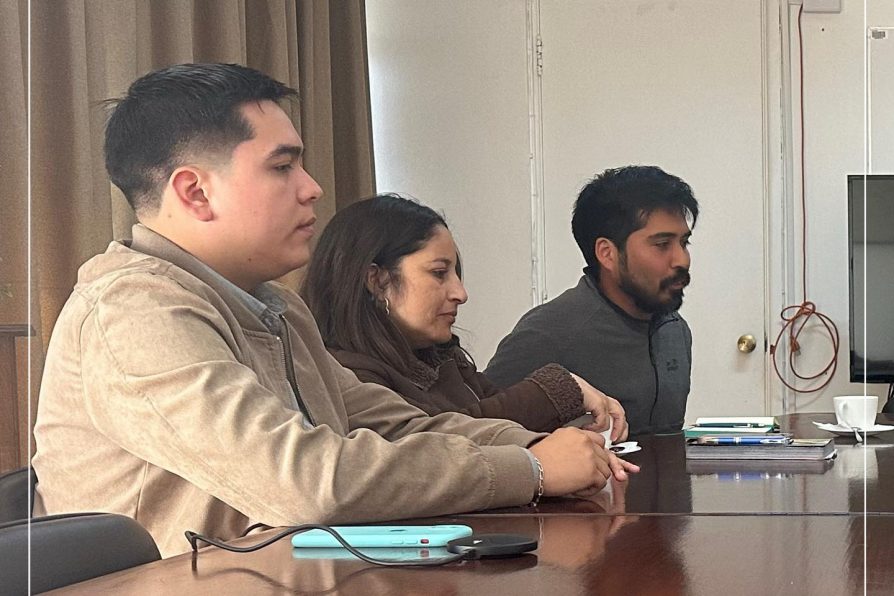 Delegado se reunió con directiva de funcionarios del CFT Atacama