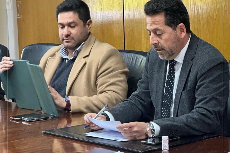 Nuevo gabinete regional sesionó en la DPR Atacama