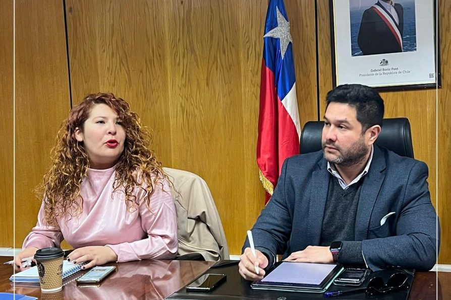 Jorge Fernández Herrera presidió nueva reunión de gabinete regional
