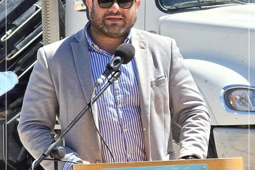 Primera Piedra del proyecto habitacional “Flores del Desierto”