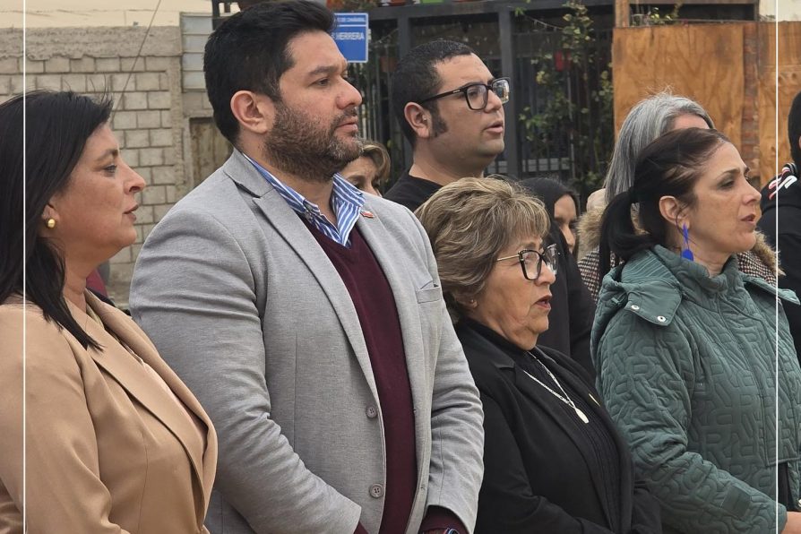 Barrio Bellavista se incorpora al programa del Ministerio de Vivienda y Urbanismo “Quiero mi Barrio”.