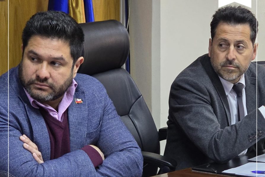 Reunión de Gabinete Regional se realizó en Copiapó