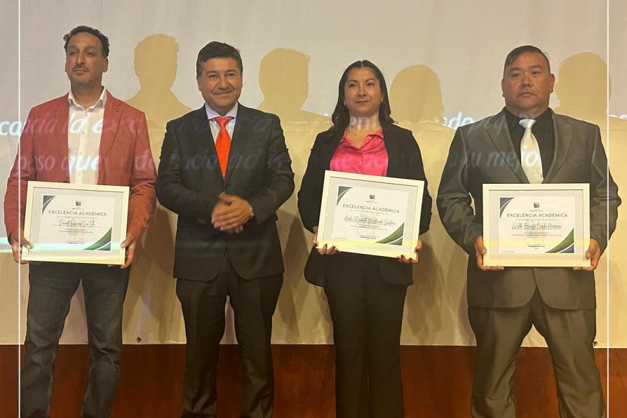 Alumnos y alumnas culminan su proceso de formación en CFT Atacama