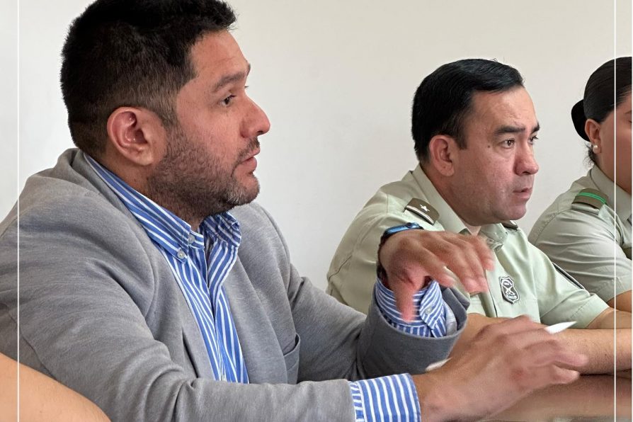 Nuevo Comité Policial Provincial