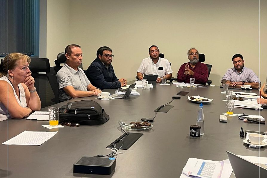 Comité Provincial del Gobierno Regional de Atacama