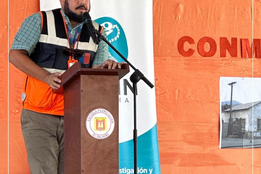 Actividades pedagógicas y de difusión de ciencias denominada 25M