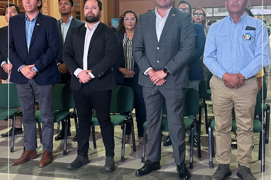 Conmemoración 10 años ocurrido el aluvión en la provincia de Chañaral