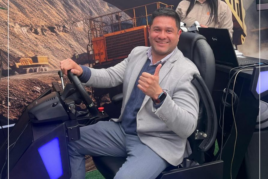 Inauguración Feria ATACAMIN 2025