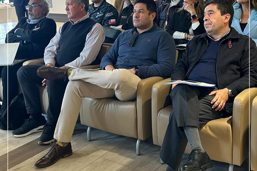 Seminario sobre Corredor Bioceánico se desarrolló en Chañaral