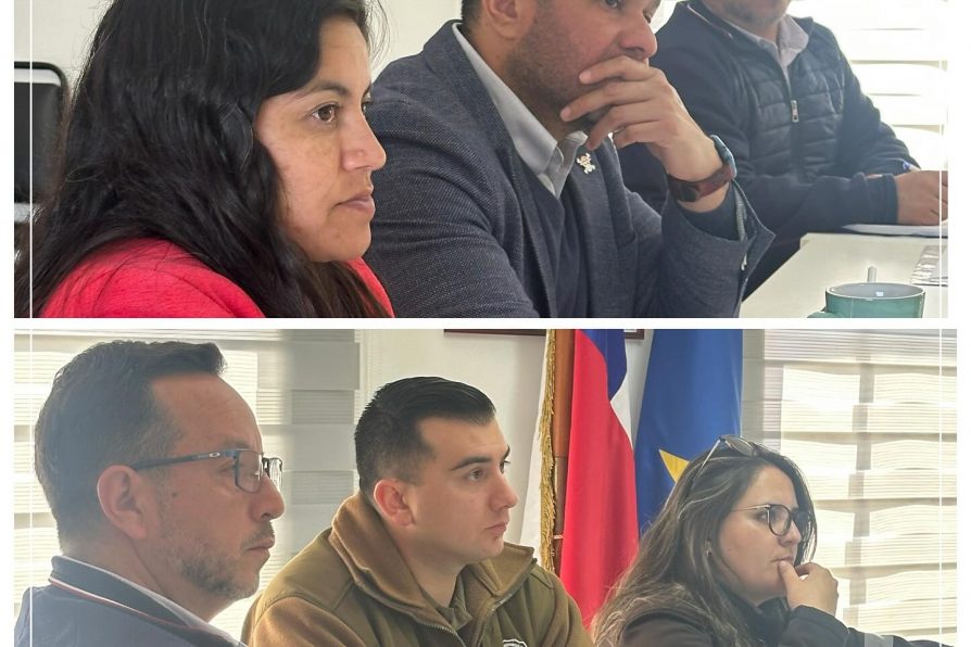 “Violencia al interior de establecimientos educacionales”, tema abordado en reunión convocada por delegado Fernández