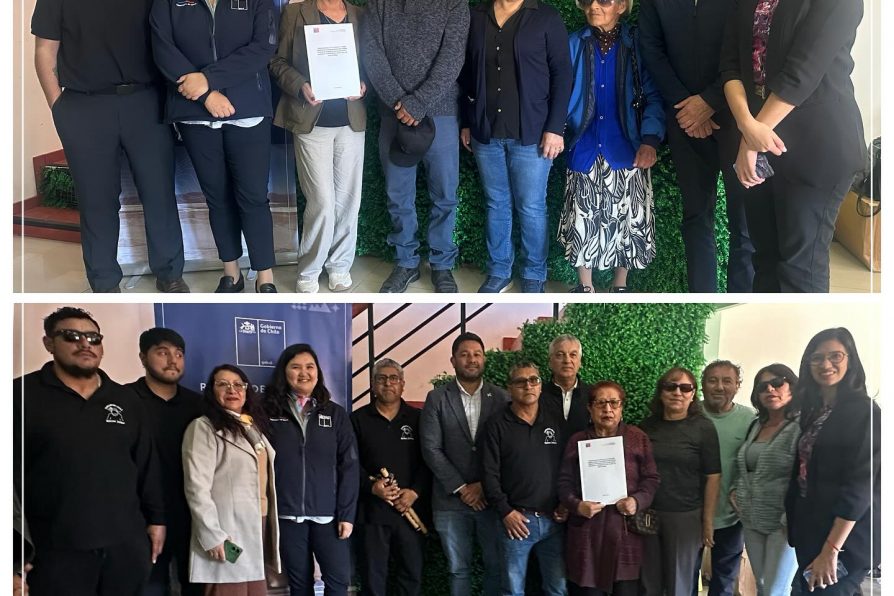 Concluyó consulta indígena en la región de Atacama