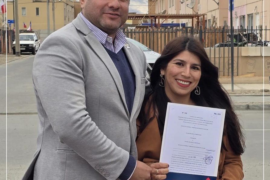 Vecinos de la comuna de Chañaral recibieron títulos de dominios