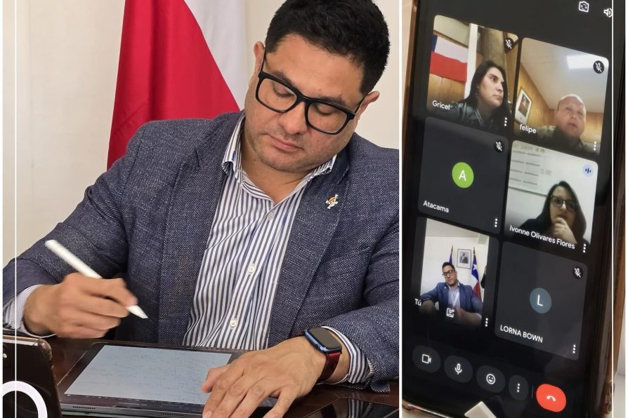 Se desarrolló nuevo Comité Policial Provincial