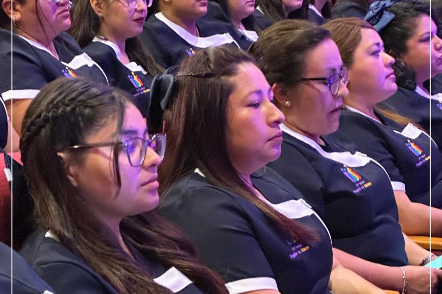 Alumnas y alumnos del CFT Atacama recibieron investidura