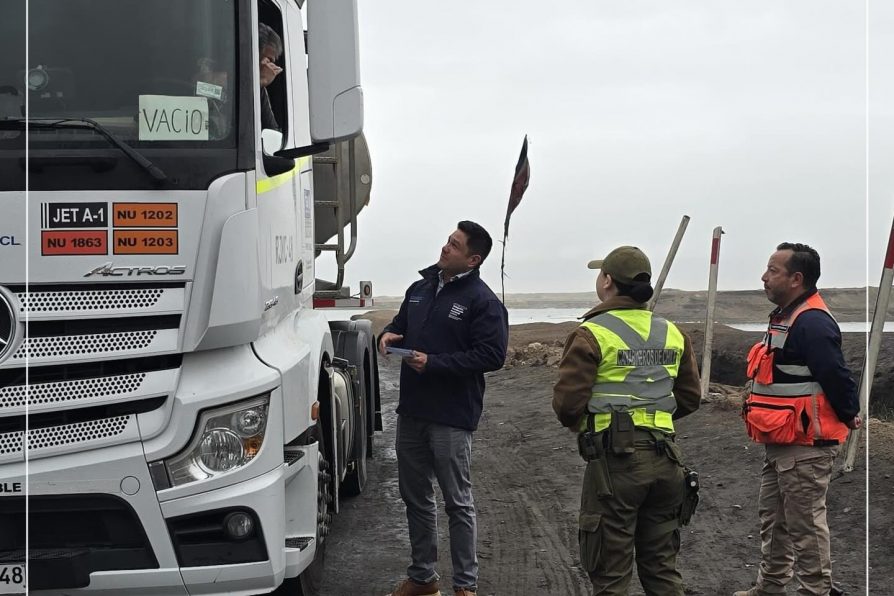 Delegado lideró campaña “Descansa Tranquilo”