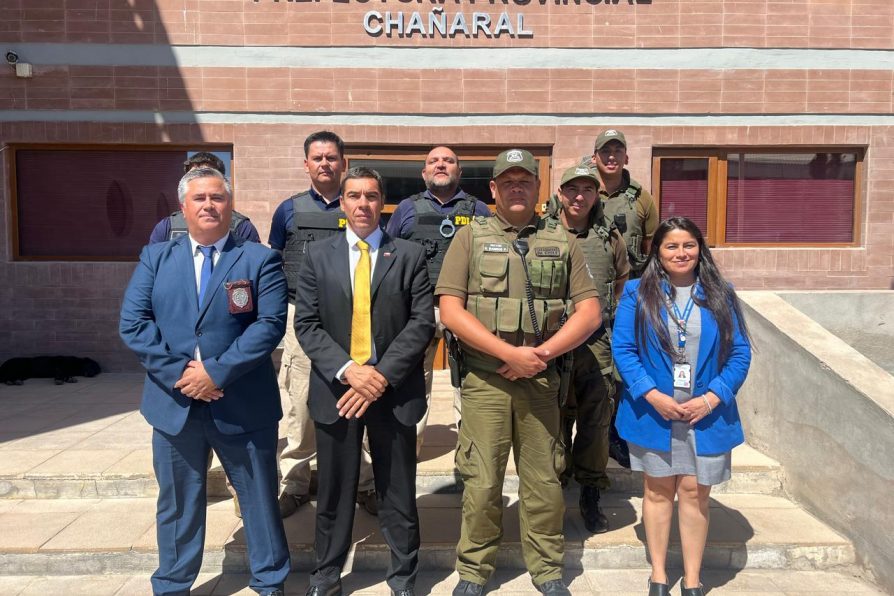 Orden y Patria: La labor fundamental de las policías en el desarrollo seguro de nuestra sociedad