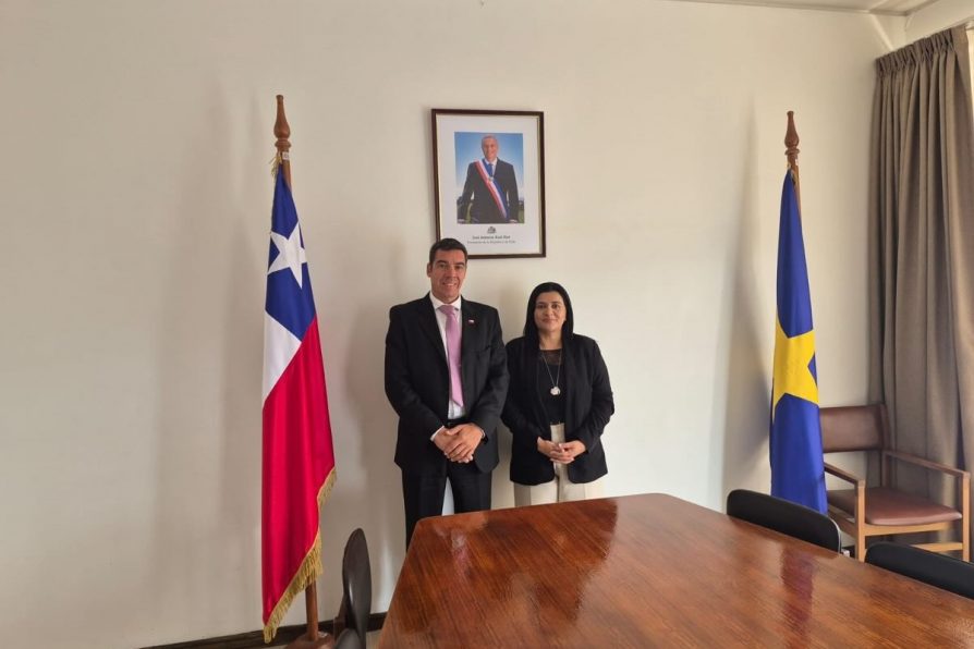 SernamEG Atacama y Delegación Provincial refuerzan compromiso con las mujeres de Chañaral