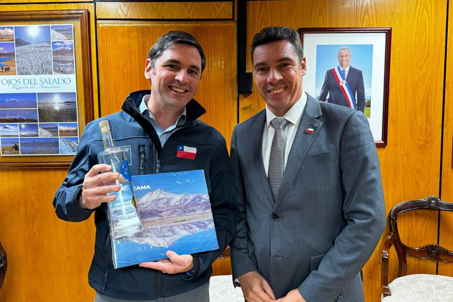 Delegado Provincial de Chañaral coordina agenda territorial ante visita de los subsecretarios de Desarrollo Regional y de la Niñez en Atacama