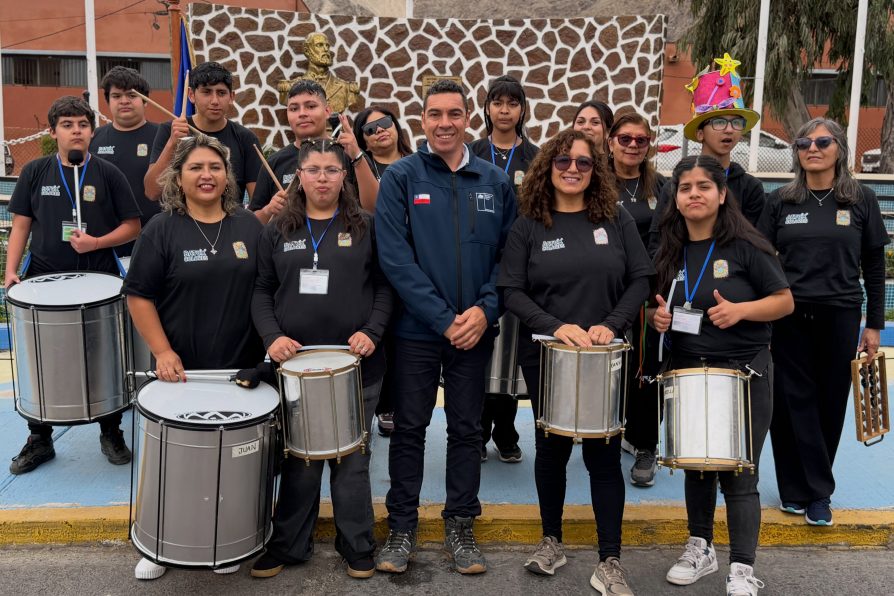 Chañaral se transforma en el epicentro de la participación ciudadana con exitosa feria de servicios públicos