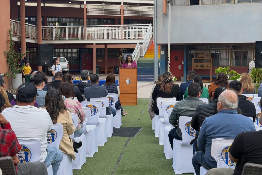 LICEO FEDERICO VARELA CELEBRA SU 48° ANIVERSARIO CON EXITOSA FERIA TÉCNICO PROFESIONAL EN CHAÑARAL